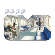 Load image into Gallery viewer, Haikyu!!  Car Sunshade
