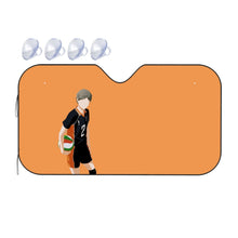 Load image into Gallery viewer, Haikyu!!  Car Sunshade

