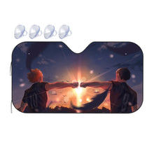 Load image into Gallery viewer, Haikyu!!  Car Sunshade
