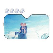 Load image into Gallery viewer, Haikyu!!  Car Sunshade
