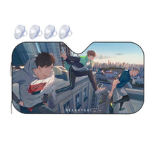 Load image into Gallery viewer, Haikyu!!  Car Sunshade
