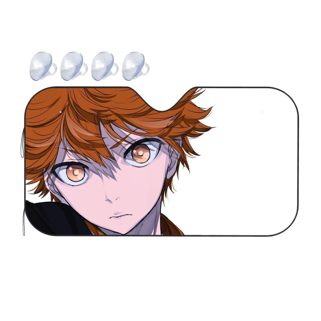 Haikyu!!  Car Sunshade