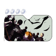 Haikyu!!  Car Sunshade