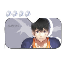 Load image into Gallery viewer, Haikyu!!  Car Sunshade
