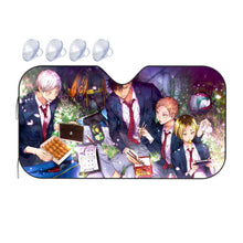 Load image into Gallery viewer, Haikyu!!  Car Sunshade
