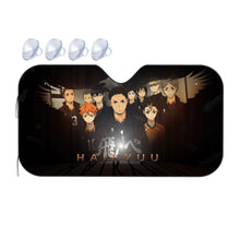 Load image into Gallery viewer, Haikyu!!  Car Sunshade
