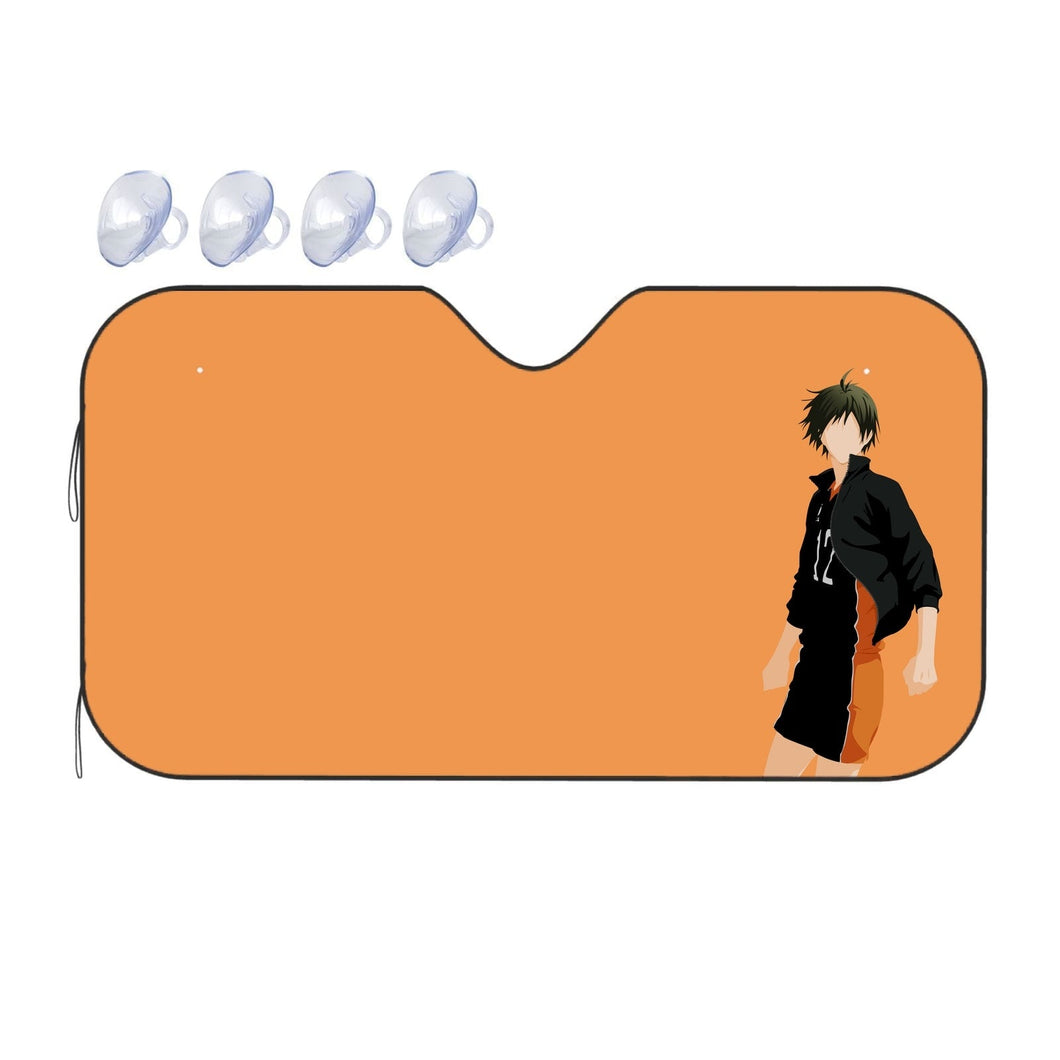 Haikyu!!  Car Sunshade