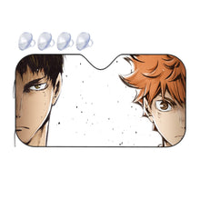 Load image into Gallery viewer, Haikyu!!  Car Sunshade

