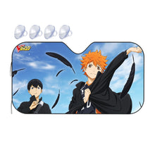 Load image into Gallery viewer, Haikyu!!  Car Sunshade
