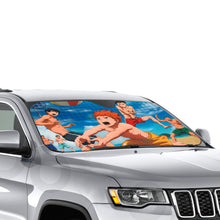 Load image into Gallery viewer, Haikyu!!  Car Sunshade
