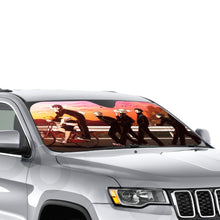 Load image into Gallery viewer, Haikyu!!  Car Sunshade
