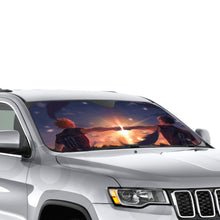 Load image into Gallery viewer, Haikyu!!  Car Sunshade
