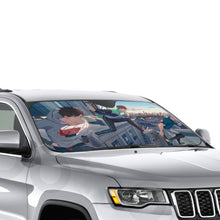 Load image into Gallery viewer, Haikyu!!  Car Sunshade
