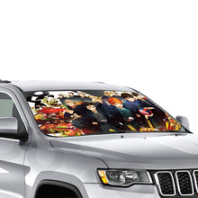 Load image into Gallery viewer, Haikyu!!  Car Sunshade
