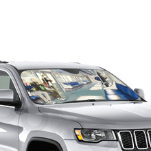 Load image into Gallery viewer, Haikyu!!  Car Sunshade
