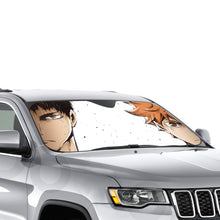 Load image into Gallery viewer, Haikyu!!  Car Sunshade
