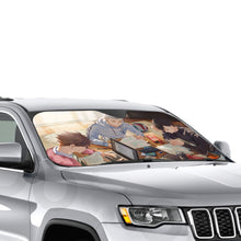 Load image into Gallery viewer, Haikyu!!  Car Sunshade
