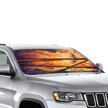 Load image into Gallery viewer, Haikyu!!  Car Sunshade
