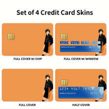 Load image into Gallery viewer, Haikyu!!  Credit Card Skins (4-in-1 Pack)
