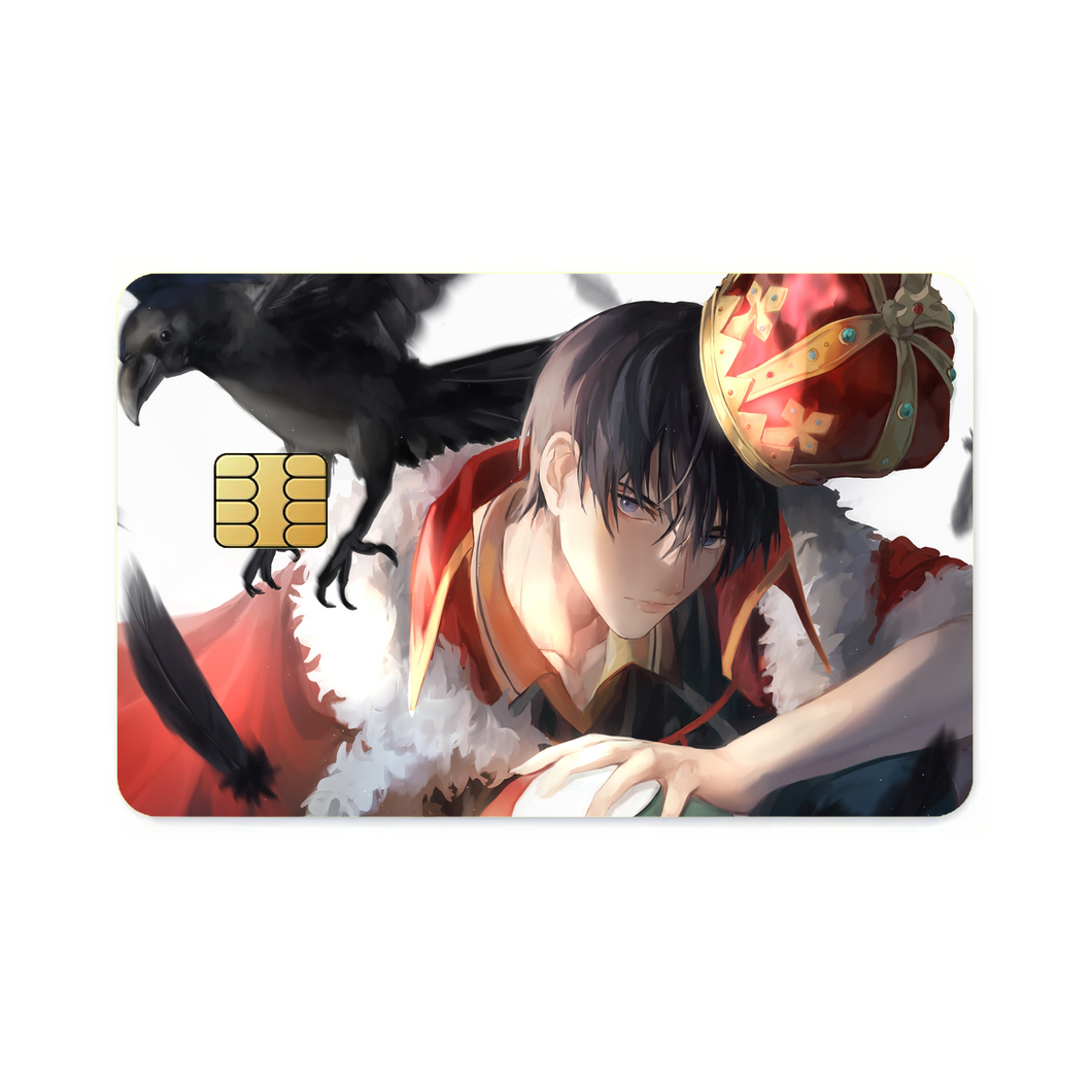 Haikyu!!  Credit Card Skins (4-in-1 Pack)