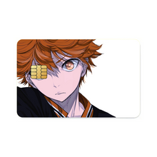 Load image into Gallery viewer, Haikyu!!  Credit Card Skins (4-in-1 Pack)
