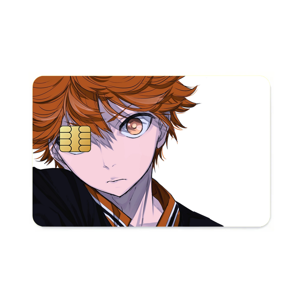 Haikyu!!  Credit Card Skins (4-in-1 Pack)