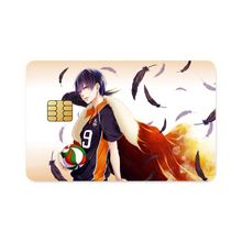 Load image into Gallery viewer, Haikyu!!  Credit Card Skins (4-in-1 Pack)
