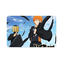 Load image into Gallery viewer, Haikyu!!  Credit Card Skins (4-in-1 Pack)
