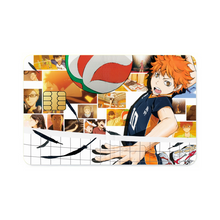 Load image into Gallery viewer, Haikyu!!  Credit Card Skins (4-in-1 Pack)
