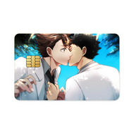 Haikyu!!  Credit Card Skins (4-in-1 Pack)