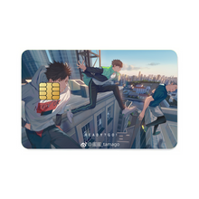 Load image into Gallery viewer, Haikyu!!  Credit Card Skins (4-in-1 Pack)
