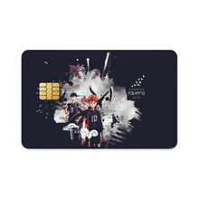 Load image into Gallery viewer, Haikyu!!  Credit Card Skins (4-in-1 Pack)
