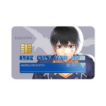 Load image into Gallery viewer, Haikyu!!  Credit Card Skins (4-in-1 Pack)

