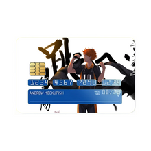 Load image into Gallery viewer, Haikyu!!  Credit Card Skins (4-in-1 Pack)
