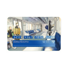 Load image into Gallery viewer, Haikyu!!  Credit Card Skins (4-in-1 Pack)
