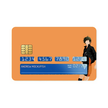 Load image into Gallery viewer, Haikyu!!  Credit Card Skins (4-in-1 Pack)
