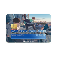 Load image into Gallery viewer, Haikyu!!  Credit Card Skins (4-in-1 Pack)
