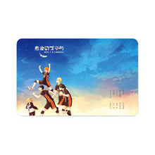 Load image into Gallery viewer, Haikyu!!  Credit Card Skins (4-in-1 Pack)
