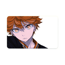 Load image into Gallery viewer, Haikyu!!  Credit Card Skins (4-in-1 Pack)
