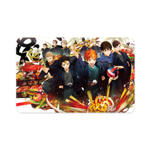 Load image into Gallery viewer, Haikyu!!  Credit Card Skins (4-in-1 Pack)
