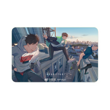 Load image into Gallery viewer, Haikyu!!  Credit Card Skins (4-in-1 Pack)
