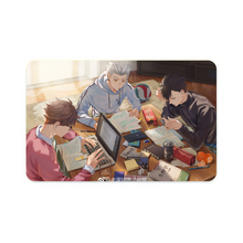 Load image into Gallery viewer, Haikyu!!  Credit Card Skins (4-in-1 Pack)
