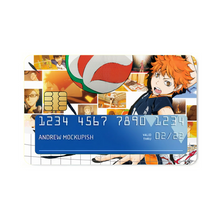 Load image into Gallery viewer, Haikyu!!  Credit Card Skins (4-in-1 Pack)
