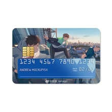 Load image into Gallery viewer, Haikyu!!  Credit Card Skins (4-in-1 Pack)

