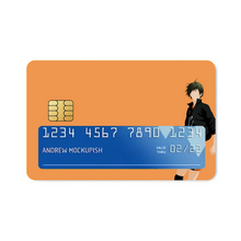 Load image into Gallery viewer, Haikyu!!  Credit Card Skins (4-in-1 Pack)

