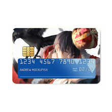 Load image into Gallery viewer, Haikyu!!  Credit Card Skins (4-in-1 Pack)
