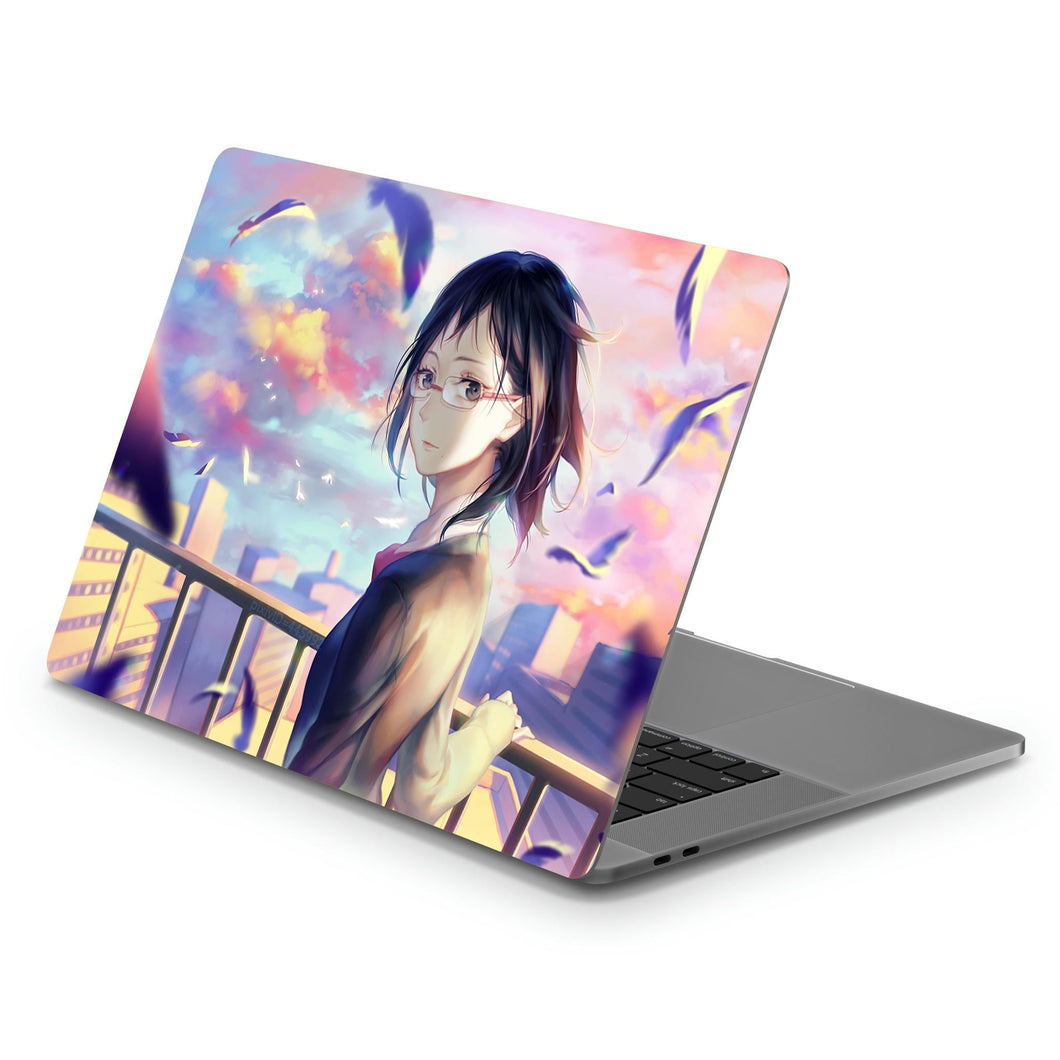 Haikyu!!  Macbook Skin