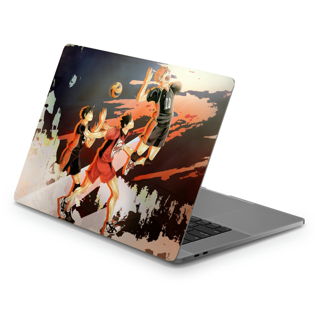 Haikyu!!  Macbook Skin