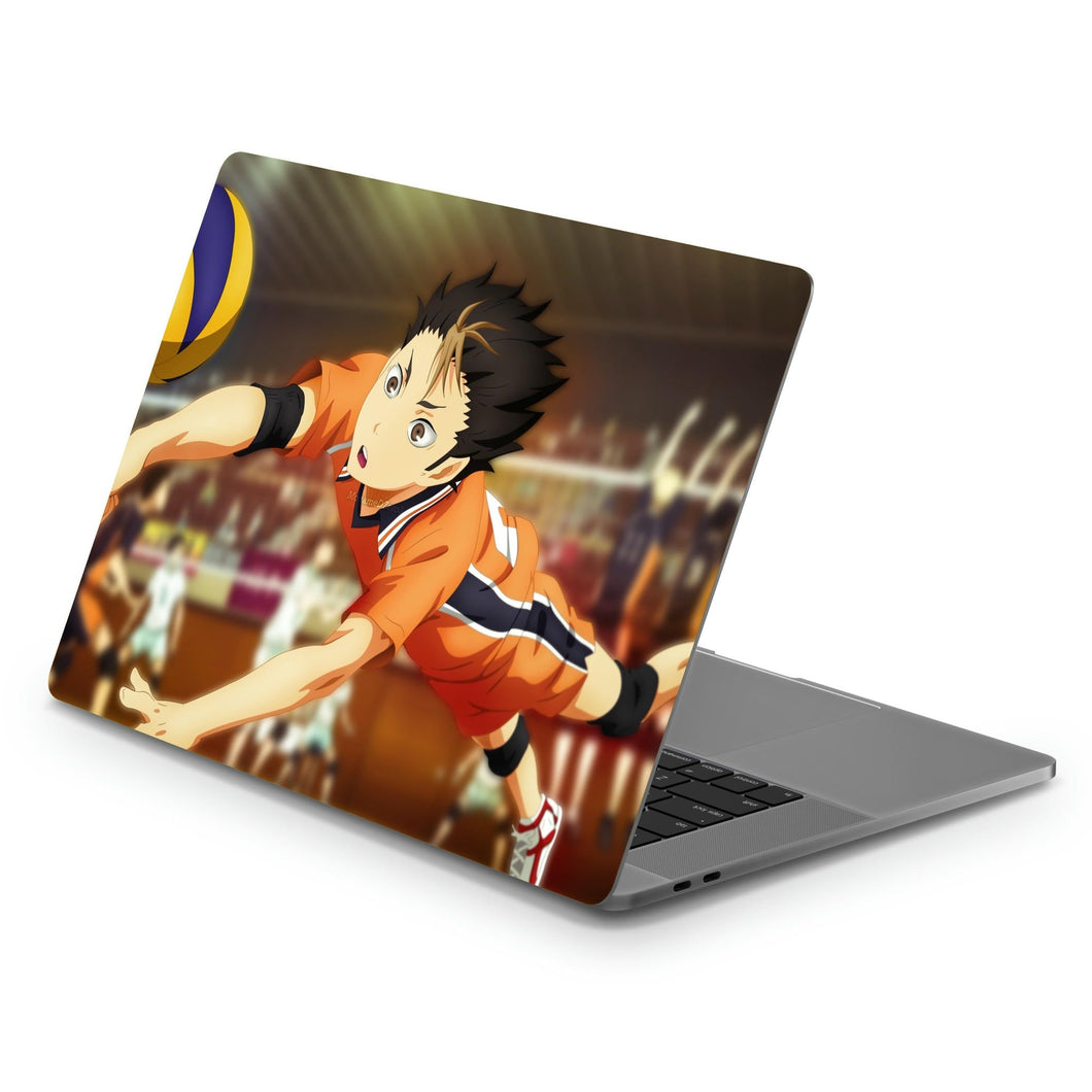 Haikyu!!  Macbook Skin