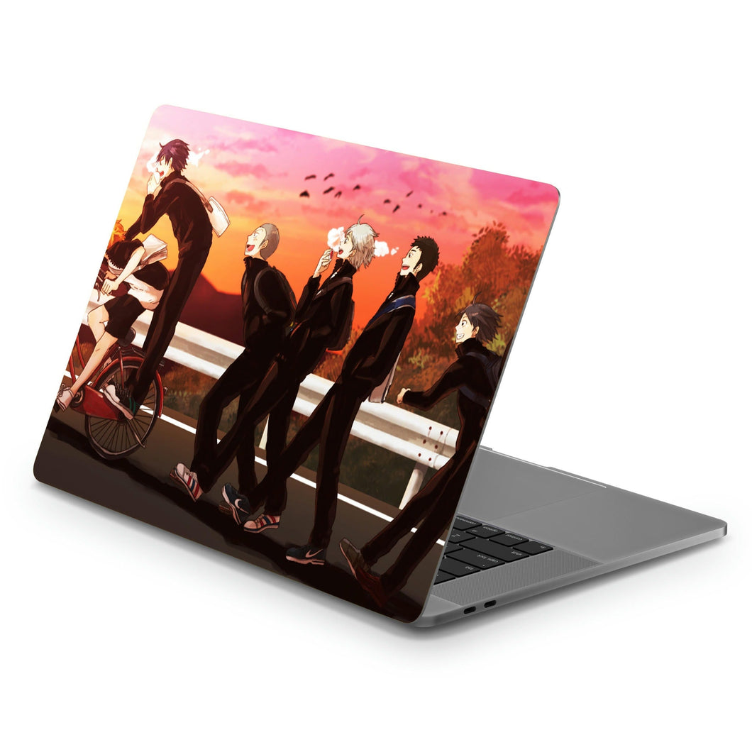 Haikyu!!  Macbook Skin